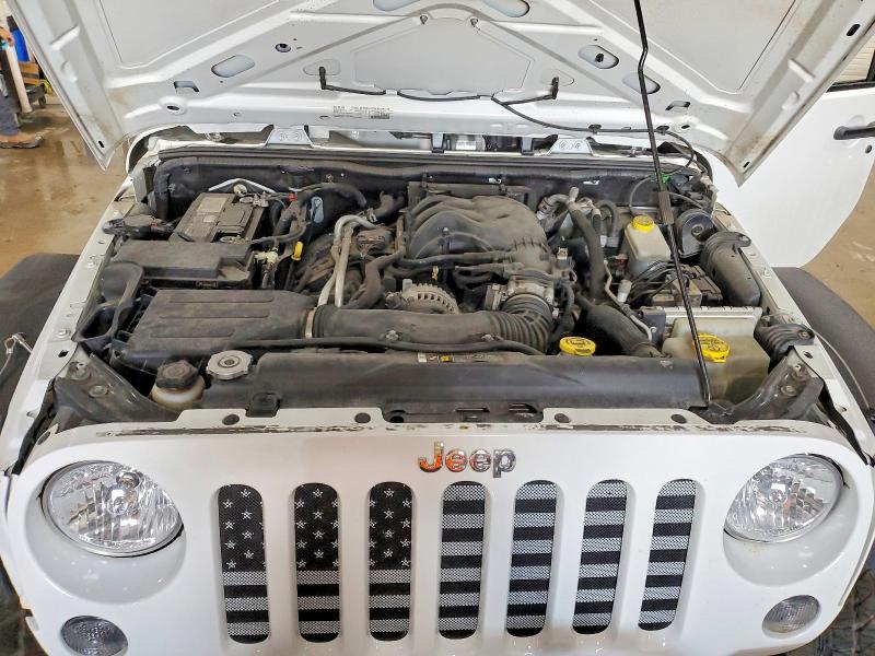 79375575 :رقم المزاد ، 1C4BJWDG5HL539546 vin ، 2017 Jeep Wrangler Unlimited مزاد بيع
