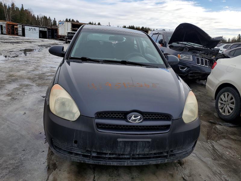 Aukcja sprzedaży 2008 Hyundai Accent, vin: KMHCN35C18U061635, numer aukcji: 41951226