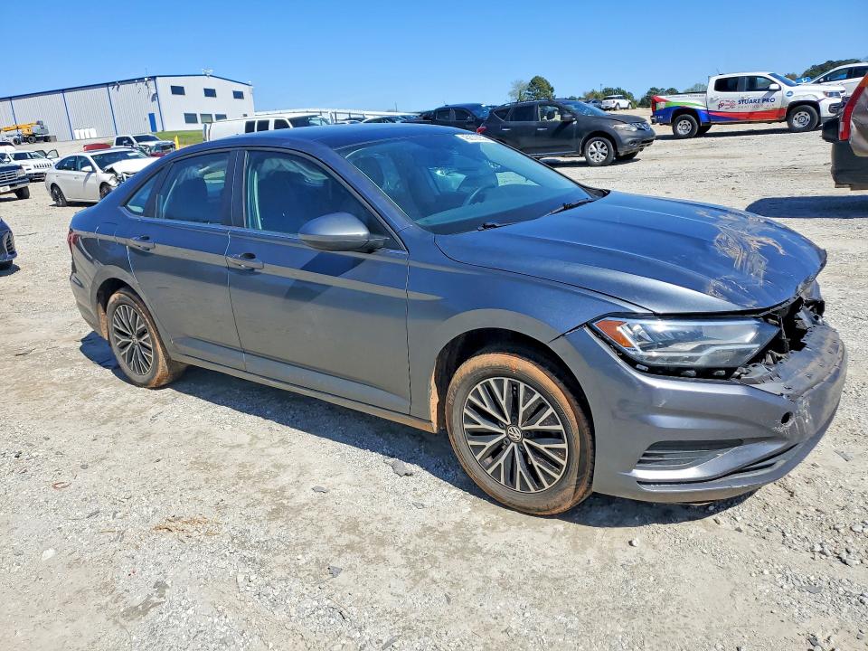 Продаж на аукціоні авто 2020 Volkswagen Jetta, vin: 3VWCB7BU4LM007791, номер лоту: 45872936