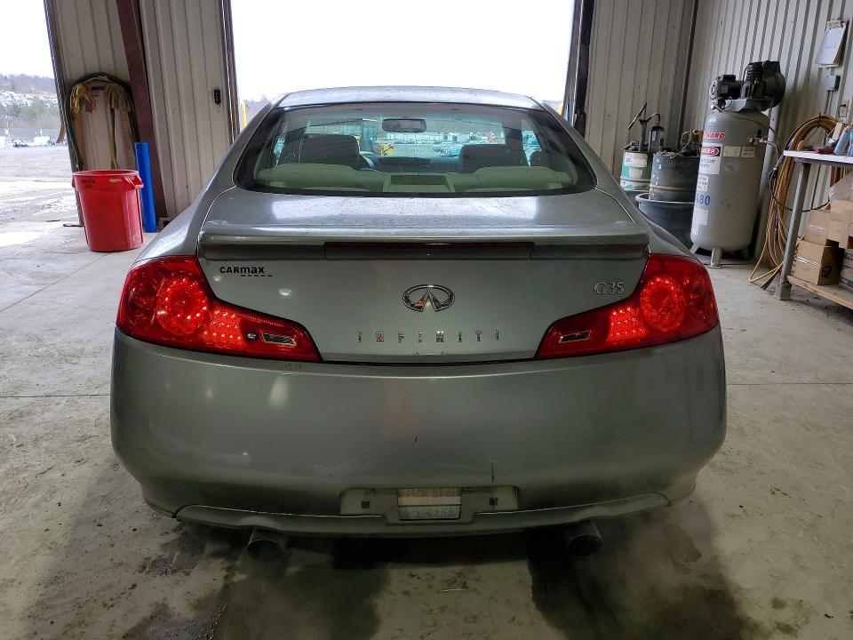 Продаж на аукціоні авто 2006 Infiniti G35, vin: JNKCV54E46M721780, номер лоту: 47497396