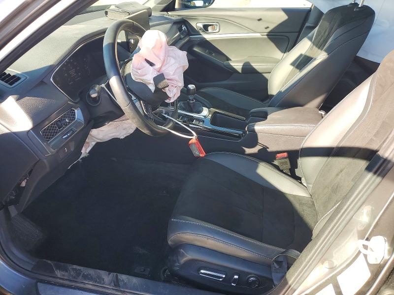 Продаж на аукціоні авто 2025 Acura Integra, vin: 19UDE4G7XSA004147, номер лоту: 45801706