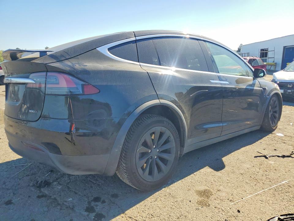 Aukcja sprzedaży 2017 Tesla Model X, vin: 5YJXCAE27HF076706, numer aukcji: 46816496