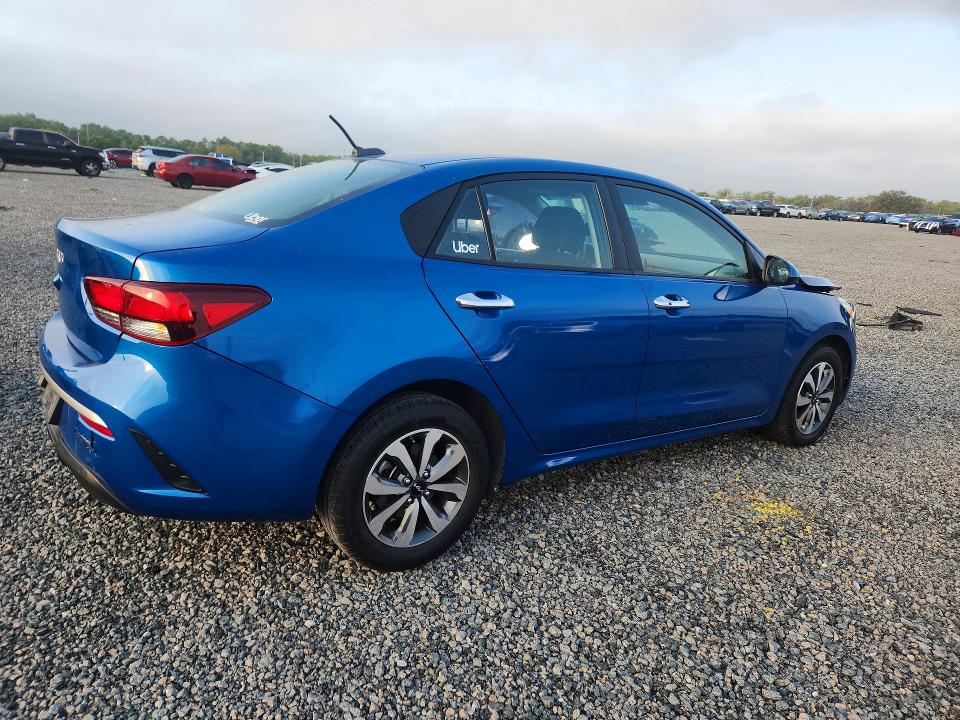 Aukcja sprzedaży 2022 Kia Rio, vin: 3KPA24AD6NE497478, numer aukcji: 47245516