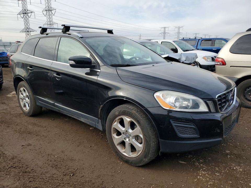 Продажа на аукционе авто 2013 Volvo Xc60, vin: YV4952DZ0D2429188, номер лота: 46889656