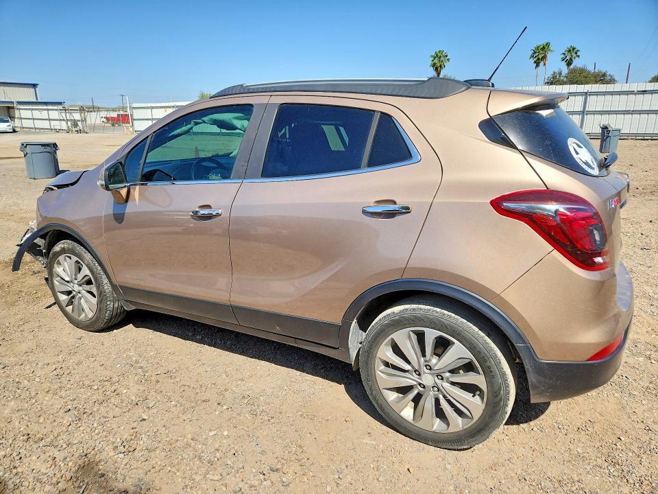 Aukcja sprzedaży 2019 Buick Encore, vin: KL4CJASBXKB942542, numer aukcji: 46295716