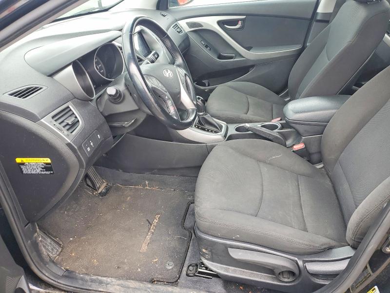 2015 Hyundai Elantra მანქანა იყიდება აუქციონზე, vin: KMHDH4AE1FU259959, აუქციონის ნომერი: 47765186