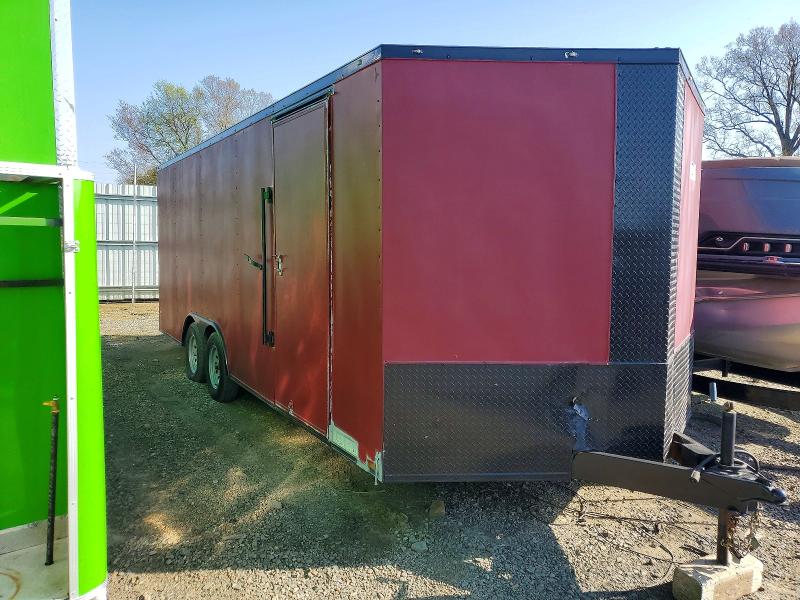 Продаж на аукціоні авто 2021 Diamond Cargo Unknown, vin: 53NBE2028M1087111, номер лоту: 47703016