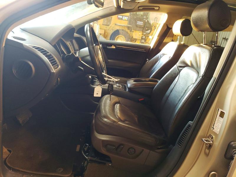 Aukcja sprzedaży 2007 Audi Q7, vin: WA1BY74L77D075726, numer aukcji: 48420386