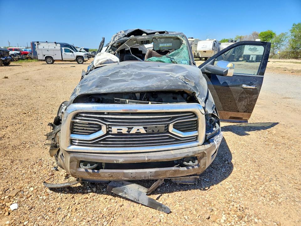Auction sale of the 2018 Ram 3500, vin: 3C63R3KL7JG271198, lot number: 46031986