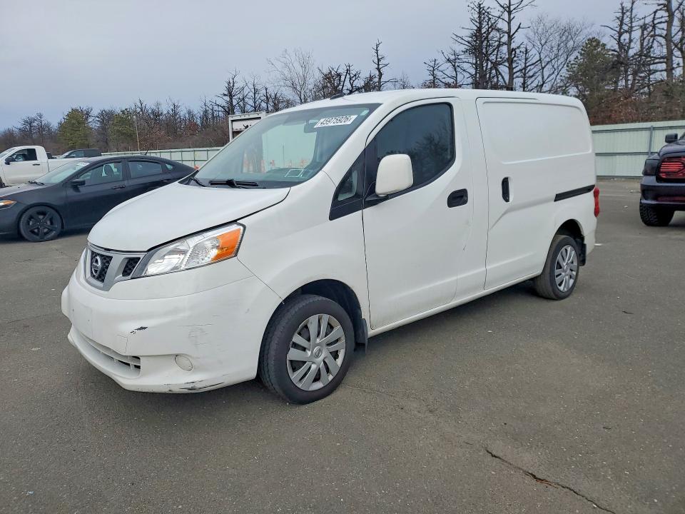 2021 Nissan Nv200 მანქანა იყიდება აუქციონზე, vin: 3N6CM0KN4MK707642, აუქციონის ნომერი: 45975926