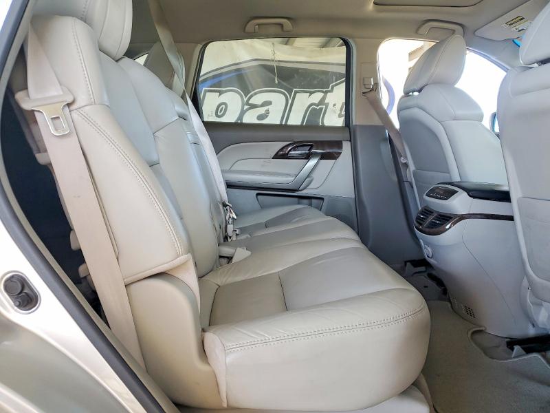 Продажа на аукционе авто 2011 Acura Mdx, vin: 2HNYD2H62BH503534, номер лота: 46044686