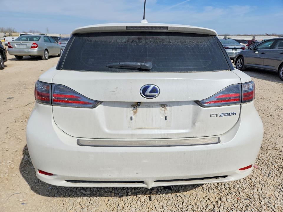 Продаж на аукціоні авто 2013 Lexus Ct 200h, vin: JTHKD5BH5D2164883, номер лоту: 47749826