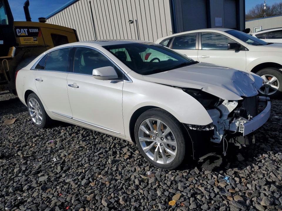 Продажа на аукционе авто 2016 Cadillac Xts, vin: 2G61M5S35G9127200, номер лота: 46260566