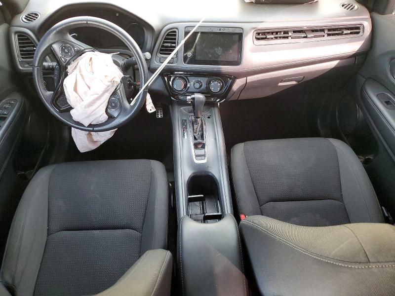 76854725 :رقم المزاد ، 3CZRU6H19NM710699 vin ، 2022 Honda Hr-v مزاد بيع