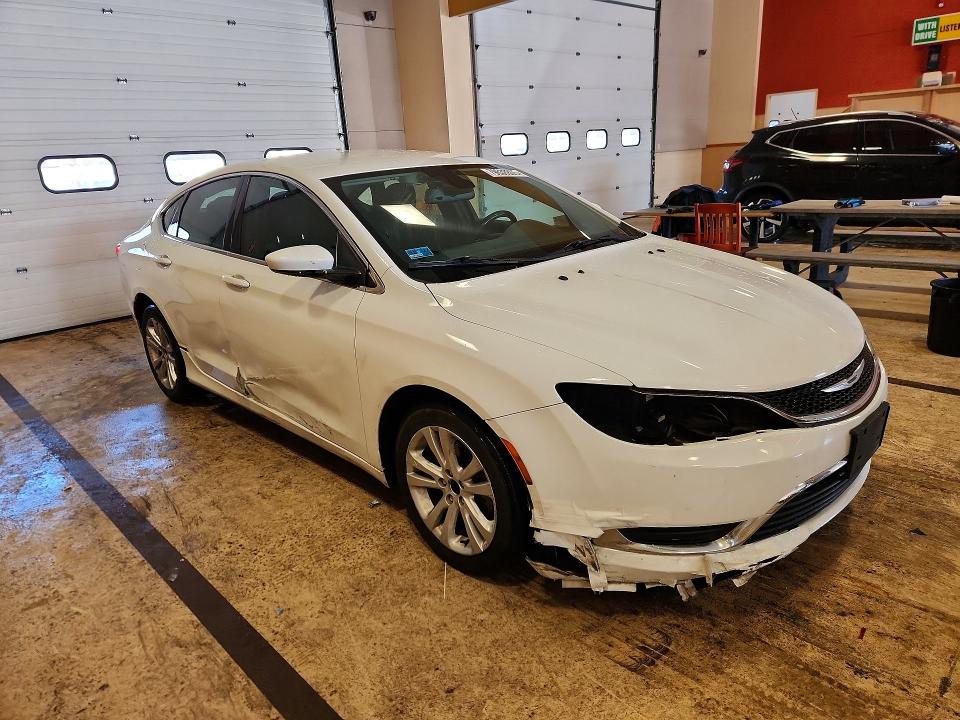 2015 Chrysler 200 მანქანა იყიდება აუქციონზე, vin: 1C3CCCAB4FN653727, აუქციონის ნომერი: 79638805