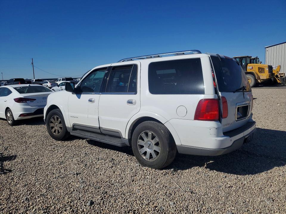 2003 Lincoln Navigator მანქანა იყიდება აუქციონზე, vin: 5LMFU28R53LJ32857, აუქციონის ნომერი: 47591956