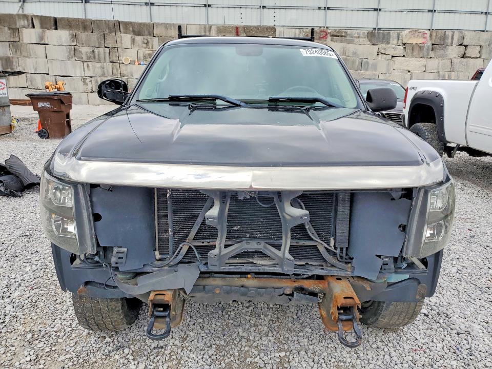 79240065 :رقم المزاد ، 1GCRKSE7XCZ108371 vin ، 2012 Chevrolet Silverado مزاد بيع