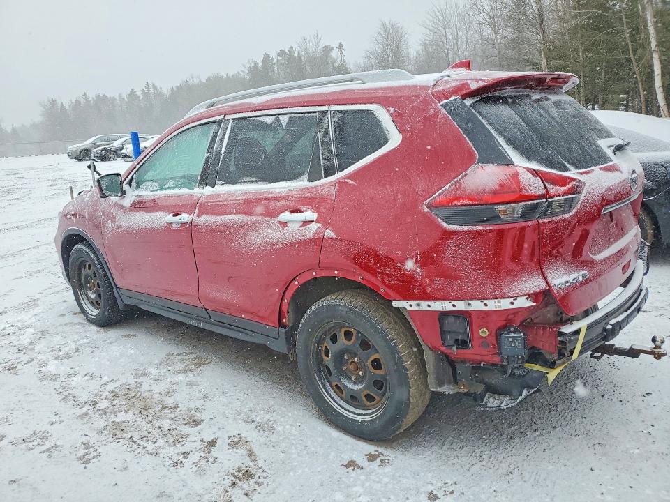 Aukcja sprzedaży 2017 Nissan Rogue, vin: 5N1AT2MV6HC822904, numer aukcji: 45858746