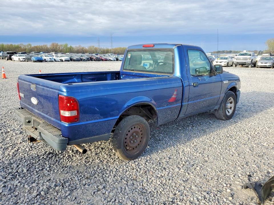 Продаж на аукціоні авто 2010 Ford Ranger, vin: 1FTKR1AD0APA03513, номер лоту: 66955486