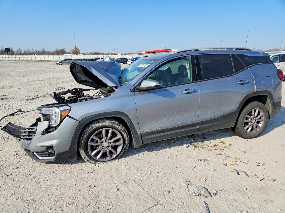 Auction sale of the 2023 Gmc Terrain, vin: 3GKALVEG1PL245132, lot number: 47512176