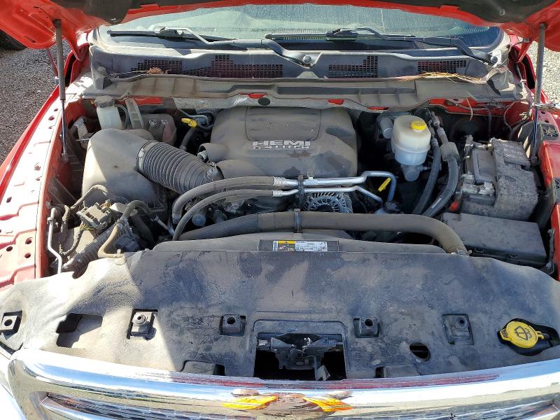 Продажа на аукционе авто 2018 Ram 2500, vin: 3C6UR5FJ8JG355135, номер лота: 78269825