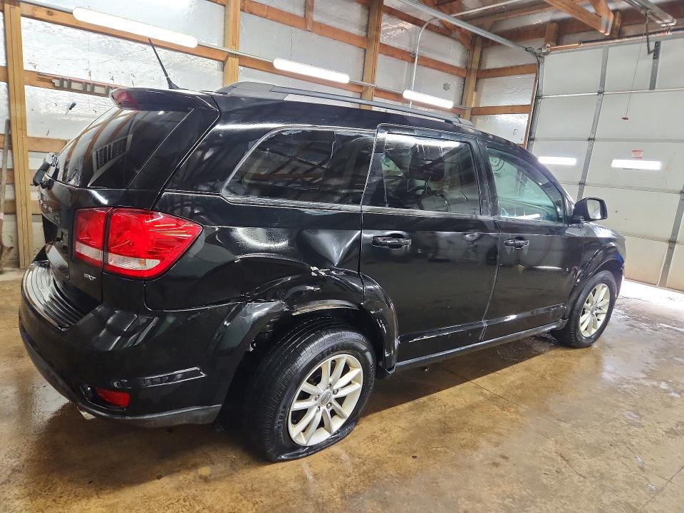 47725836 :رقم المزاد ، 3C4PDCBG8GT141717 vin ، 2016 Dodge Journey مزاد بيع