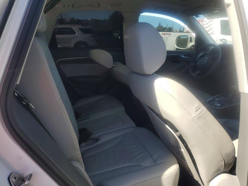 Продаж на аукціоні авто 2015 Audi Q5, vin: WA1LFAFP0FA133540, номер лоту: 45534916