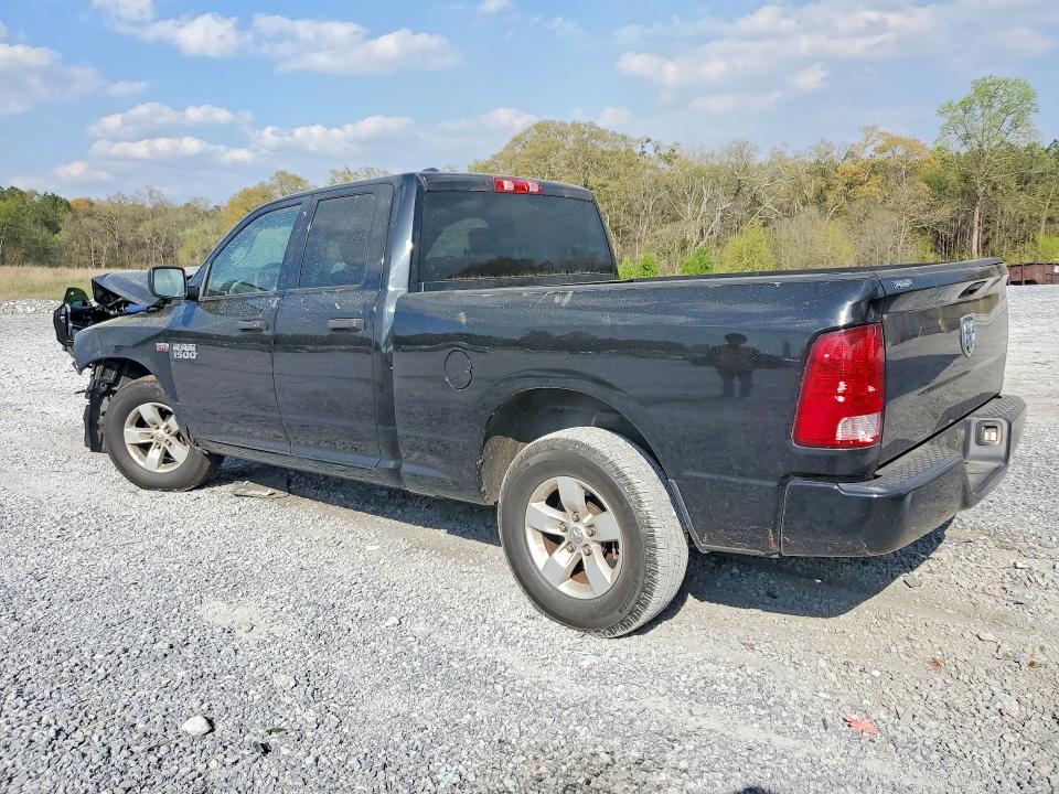 47419946 :رقم المزاد ، 1C6RR6FTXJS211060 vin ، 2018 Ram 1500 مزاد بيع