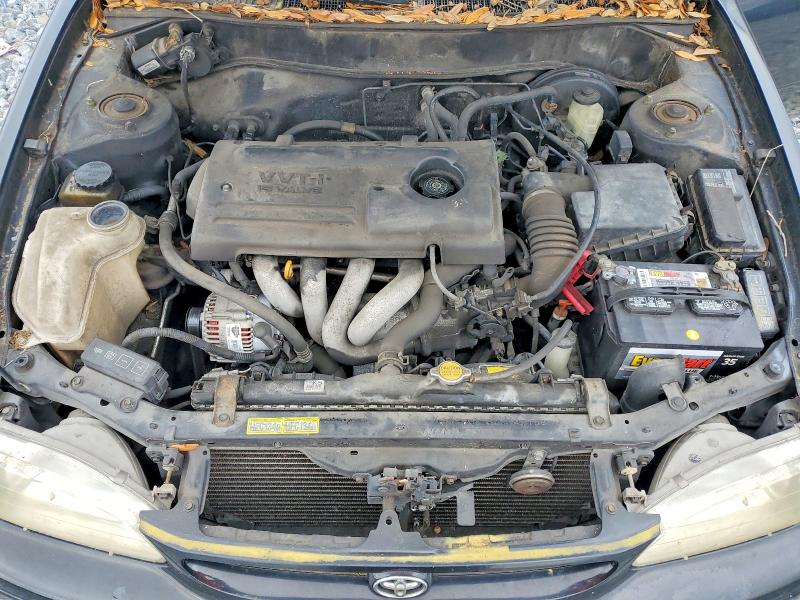 46483836 :رقم المزاد ، 1NXBR12E1YZ323583 vin ، 2000 Toyota Corolla مزاد بيع