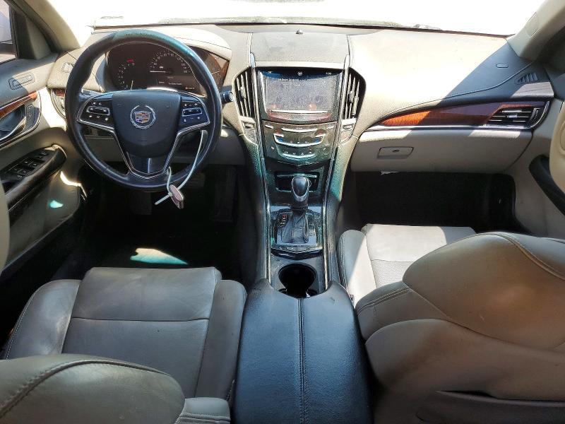 Aukcja sprzedaży 2014 Cadillac Ats, vin: 1G6AB5RXXE0172106, numer aukcji: 47159976