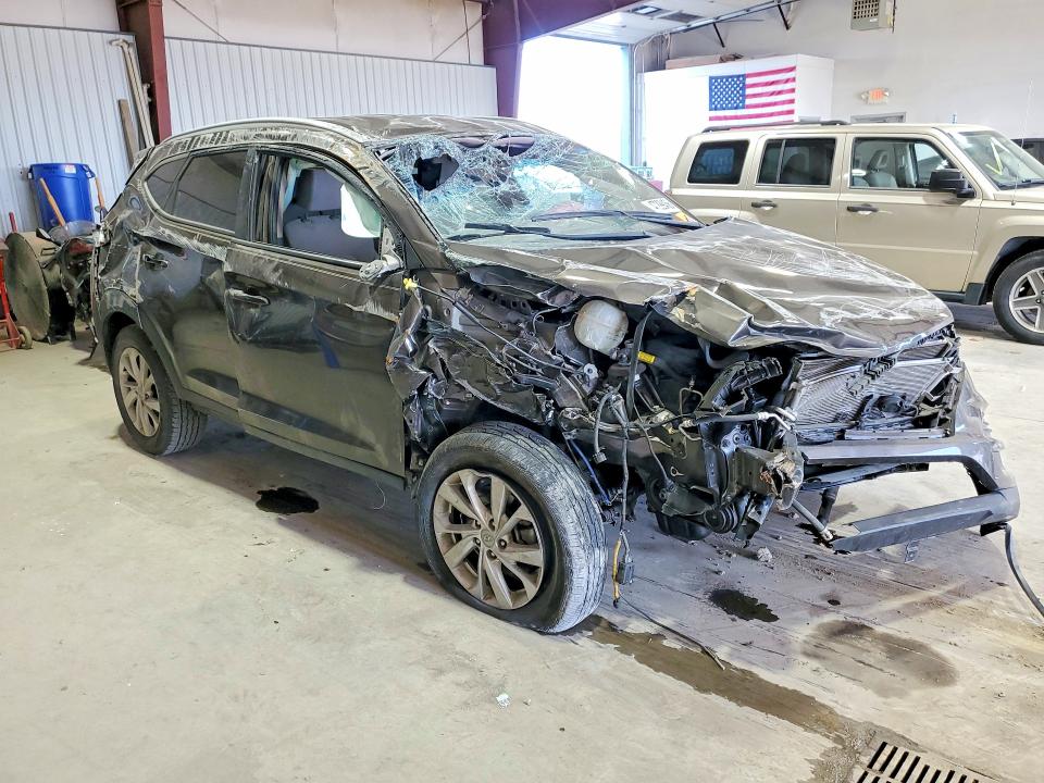 Aukcja sprzedaży 2019 Hyundai Tucson, vin: KM8J3CA42KU990445, numer aukcji: 47299456