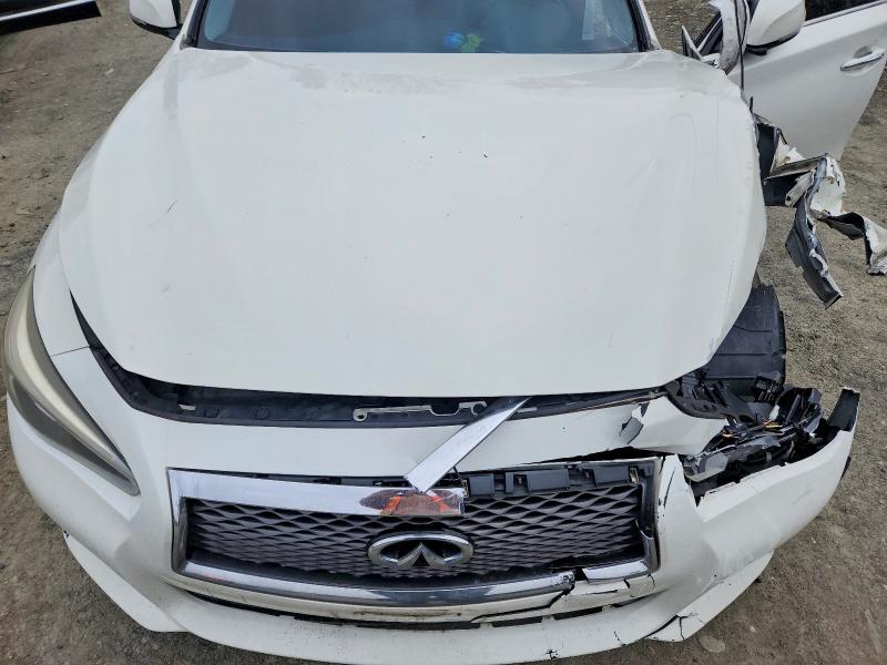 Aukcja sprzedaży 2015 Infiniti Q50, vin: JN1BV7AR7FM420312, numer aukcji: 46552726