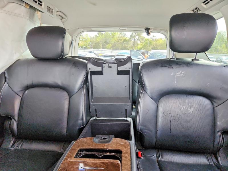 Продажа на аукционе авто 2016 Infiniti Qx80, vin: JN8AZ2NE9G9124949, номер лота: 48245526