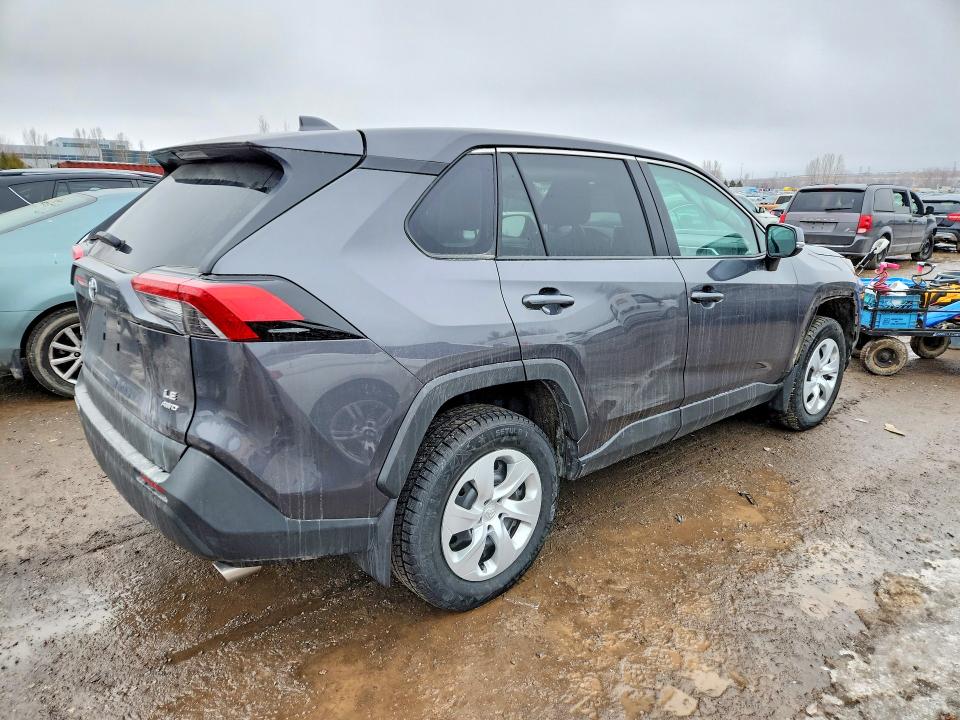 Продажа на аукционе авто 2025 Toyota Rav4, vin: 2T3B1RFV3SW514114, номер лота: 78618855