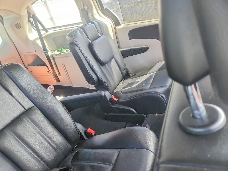 Продажа на аукционе авто 2015 Chrysler Town & Country, vin: 2C4RC1BG7FR514831, номер лота: 46573736