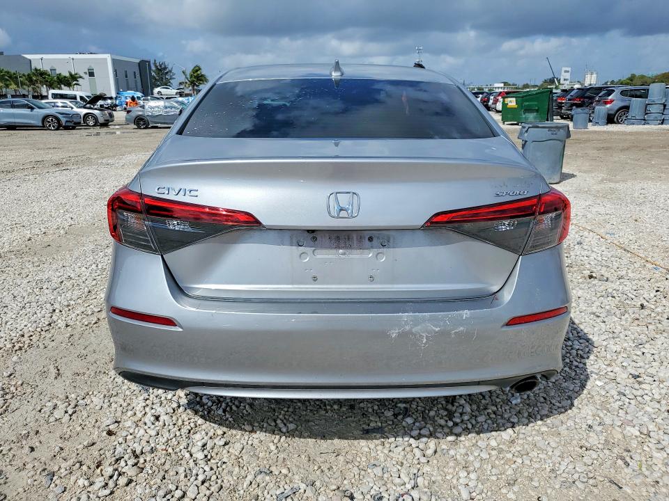 Aukcja sprzedaży 2024 Honda Civic, vin: 2HGFE2F56RH573263, numer aukcji: 46303426