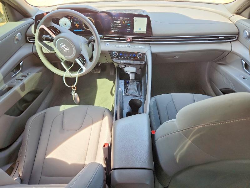 Продажа на аукционе авто 2024 Hyundai Elantra, vin: KMHLM4DG0RU757661, номер лота: 47049986
