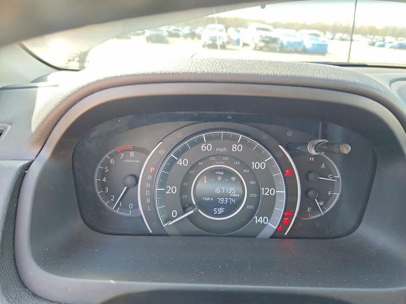 2015 Honda Cr-v მანქანა იყიდება აუქციონზე, vin: 2HKRM3H77FH520366, აუქციონის ნომერი: 46132776