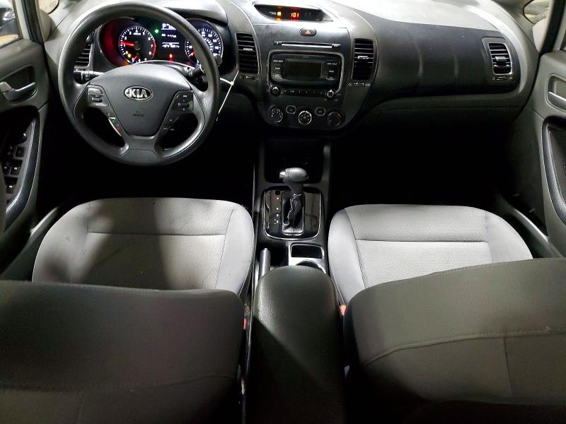 Продаж на аукціоні авто 2017 Kia Forte, vin: 3KPFK4A70HE111075, номер лоту: 46646966