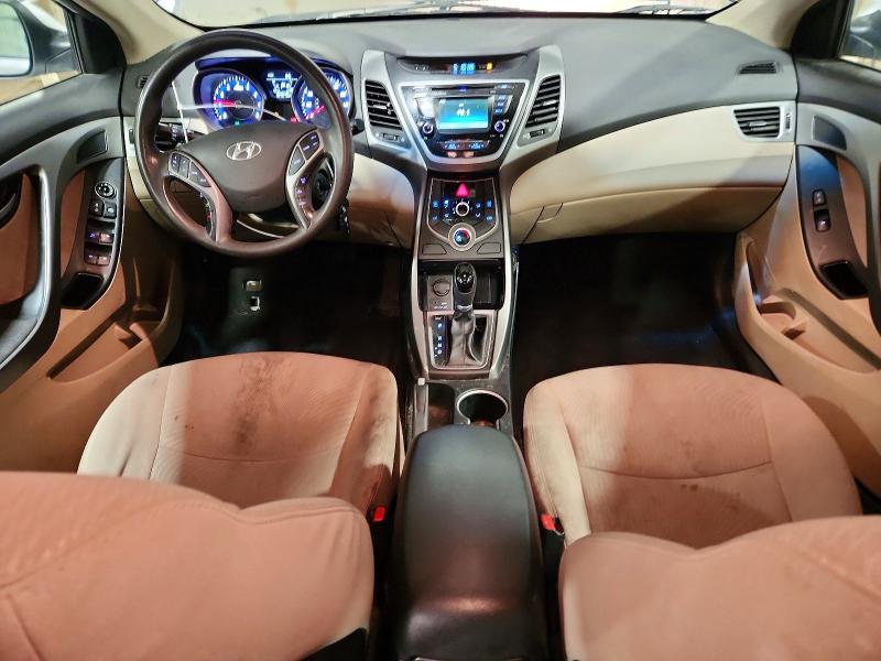 Продажа на аукционе авто 2015 Hyundai Elantra, vin: 5NPDH4AE3FH584627, номер лота: 46533646