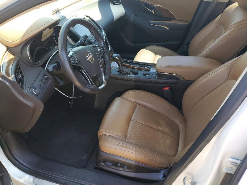 Продаж на аукціоні авто 2014 Buick Lacrosse, vin: 1G4GF5G33EF121504, номер лоту: 45925146