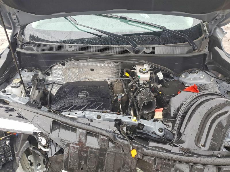 Aukcja sprzedaży 2025 Buick Encore Gx, vin: KL4AMDSL9SB043387, numer aukcji: 79913145