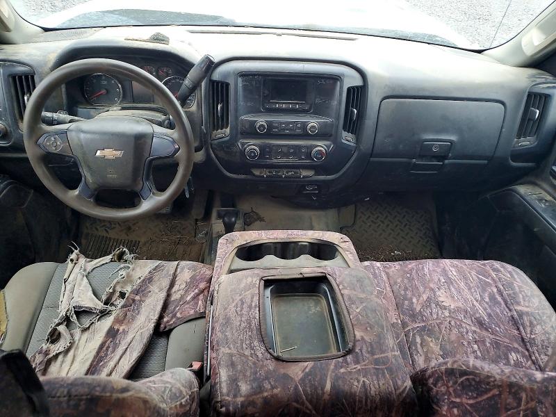 Aukcja sprzedaży 2015 Chev Silverado, vin: 1GC4KYCG7FF536887, numer aukcji: 46705456