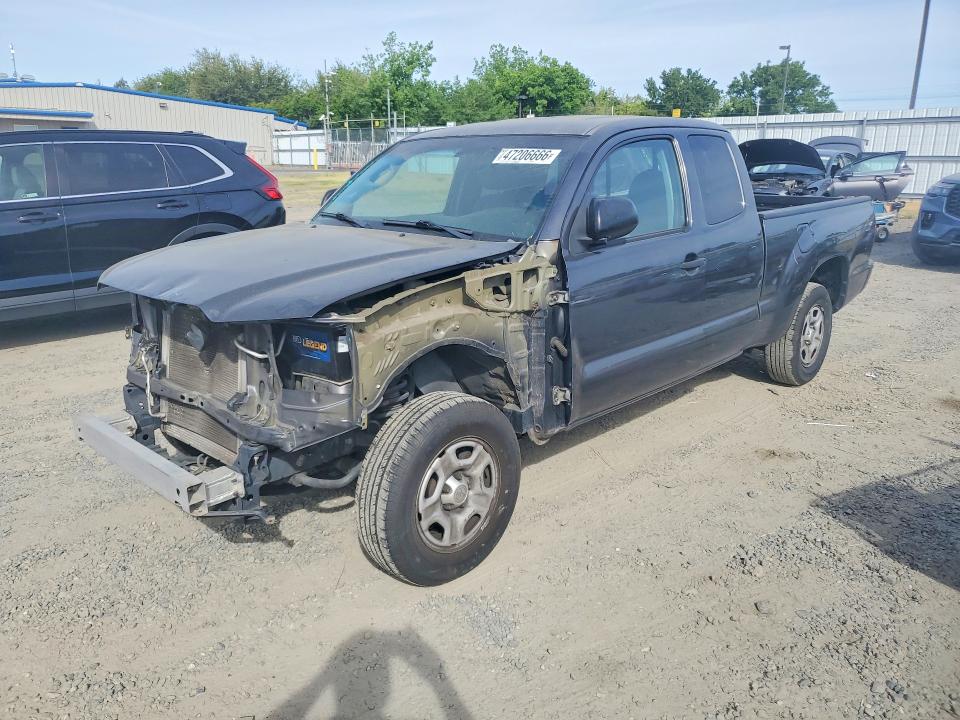 Продаж на аукціоні авто 2015 Toyota Tacoma, vin: 5TFTX4CN1FX051529, номер лоту: 47206666