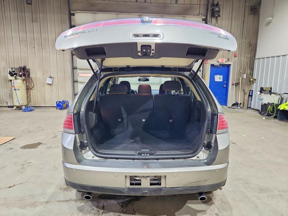2008 Lincoln Mkx მანქანა იყიდება აუქციონზე, vin: 2LMDU88C68BJ38008, აუქციონის ნომერი: 47184766