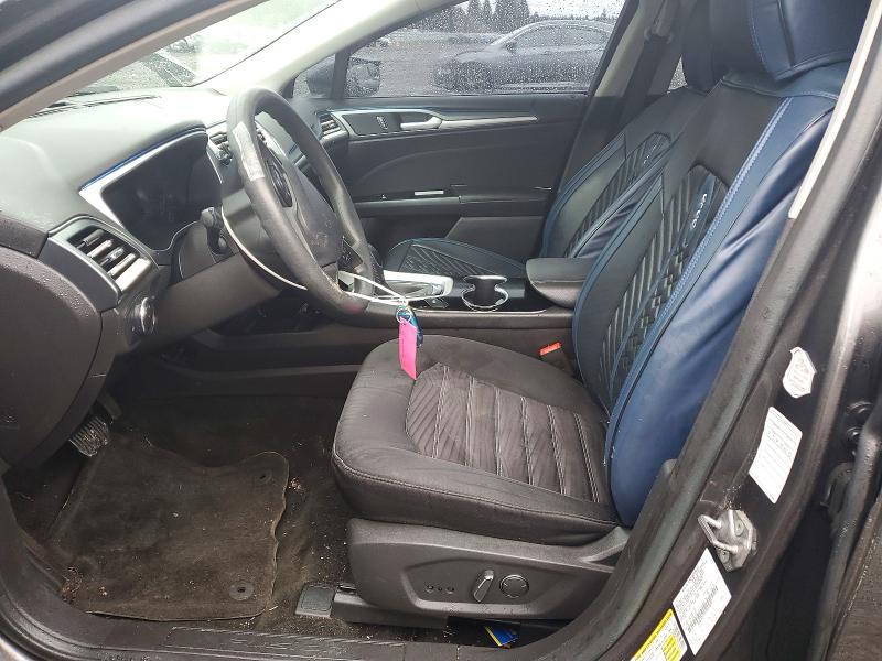 Auction sale of the 2016 Ford Fusion, vin: 3FA6P0H72GR119479, lot number: 45811866