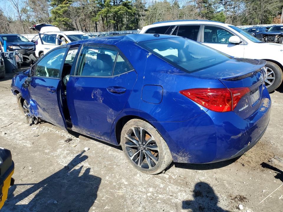 Продажа на аукционе авто 2019 Toyota Corolla, vin: 2T1BURHE5KC210877, номер лота: 47301256