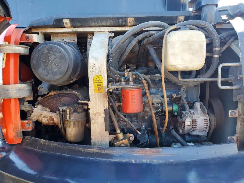 2021 Kubota Kx057 მანქანა იყიდება აუქციონზე, vin: AB314, აუქციონის ნომერი: 47221306