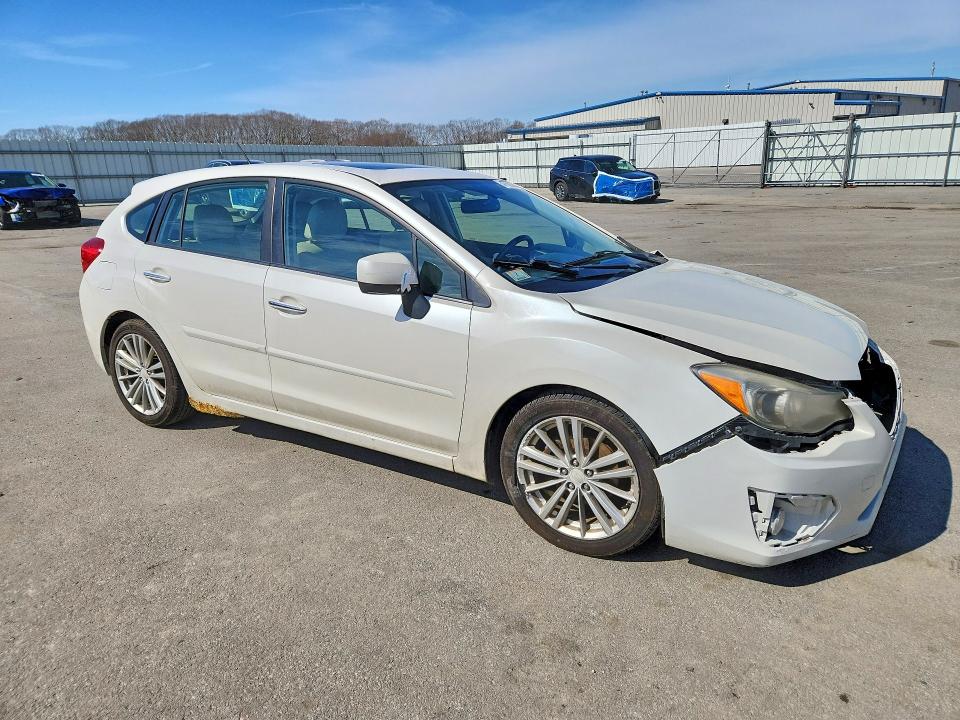 47656846 :رقم المزاد ، JF1GPAH69D2838486 vin ، 2013 Subaru Impreza مزاد بيع