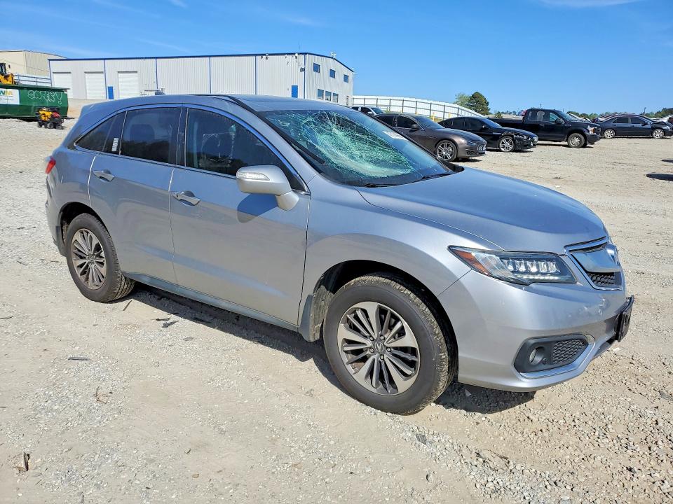 Продаж на аукціоні авто 2017 Acura Rdx, vin: 5J8TB4H78HL033596, номер лоту: 47109966